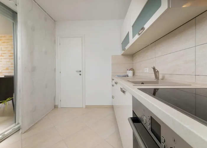 公寓 Seafront Maris By El-pi Tours