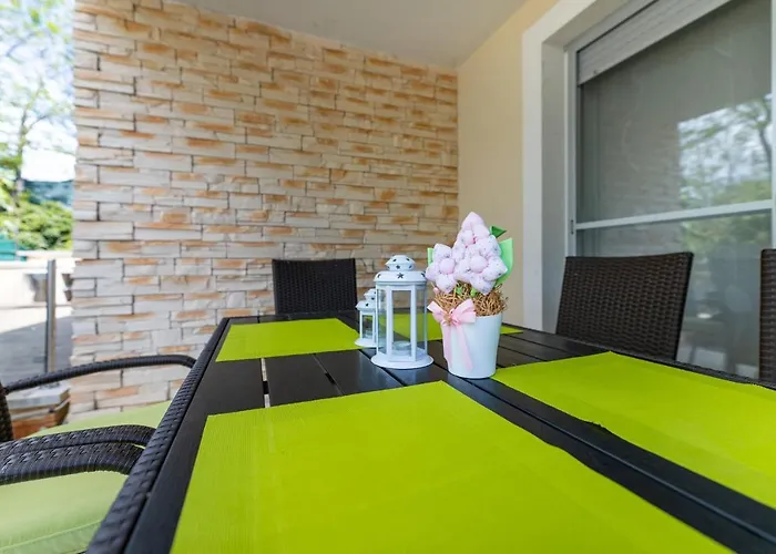 Seafront Maris By El-pi Tours Dobrinj