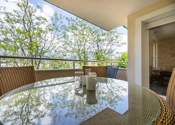 公寓 Seafront Maris By El-pi Tours