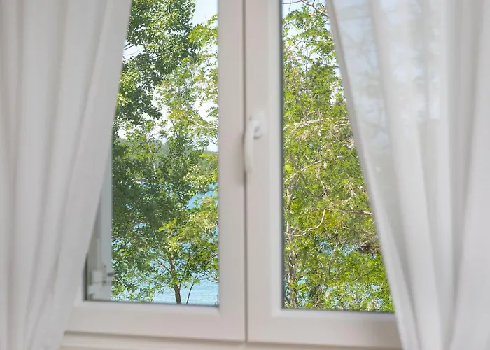 公寓 Seafront Maris By El-pi Tours